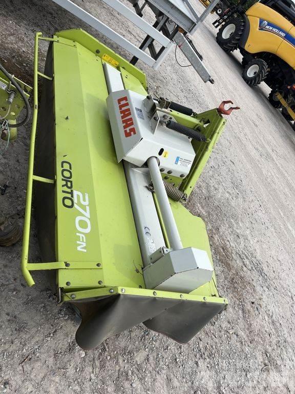 CLAAS Corto 270 FN Kosiarki
