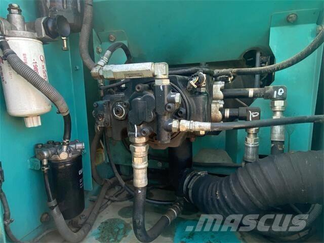 Kobelco SK 130 Midikoparki  7t - 12t