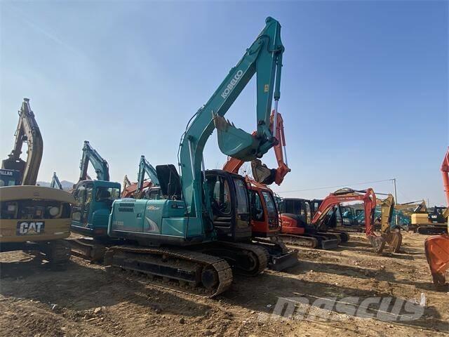 Kobelco SK 130 Midikoparki  7t - 12t