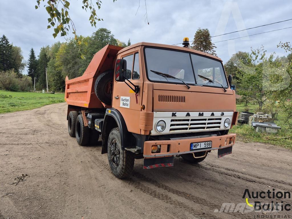 Kamaz 55111 Wywrotki