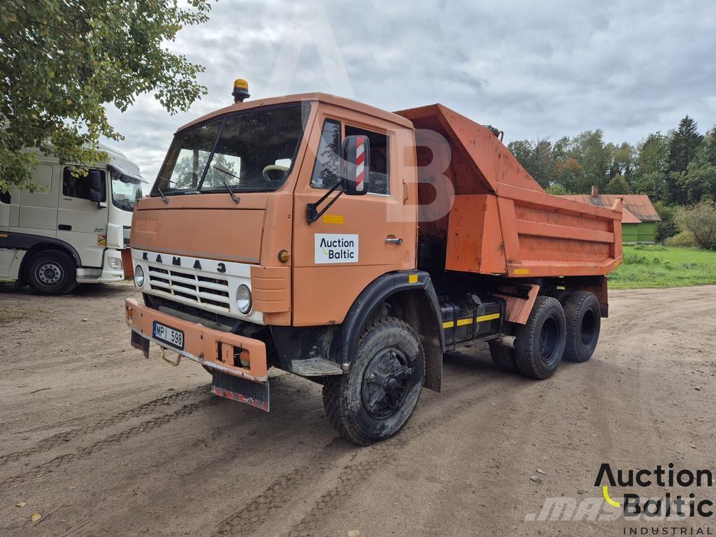 Kamaz 55111 Wywrotki