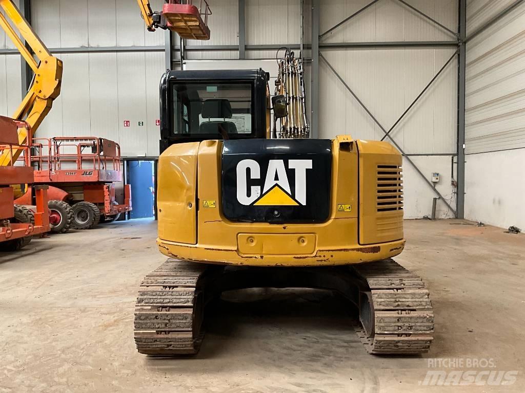 CAT 308 E 2 CR Midikoparki  7t - 12t