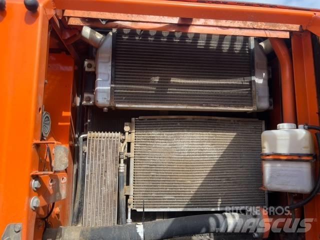 Doosan DX 225 LC Koparki gąsienicowe