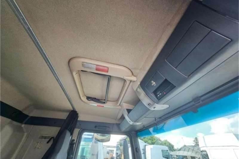 MAN 27 SERIES Inne