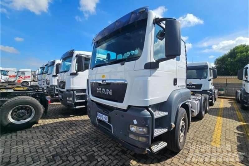 MAN 27 SERIES Inne