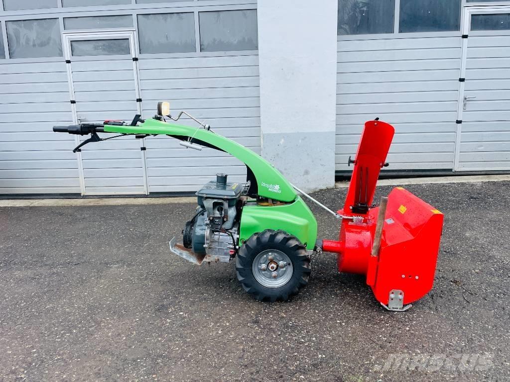 Rapid Mondo Maszyny użytkowe nośniki narzędzi