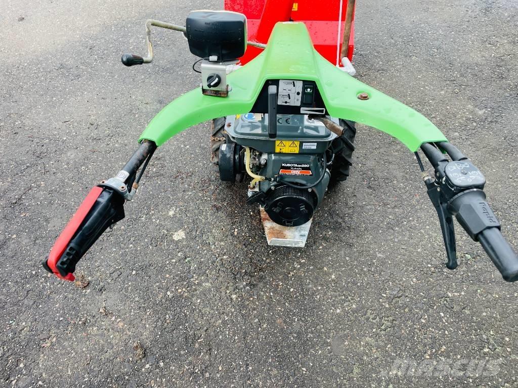 Rapid Mondo Maszyny użytkowe nośniki narzędzi