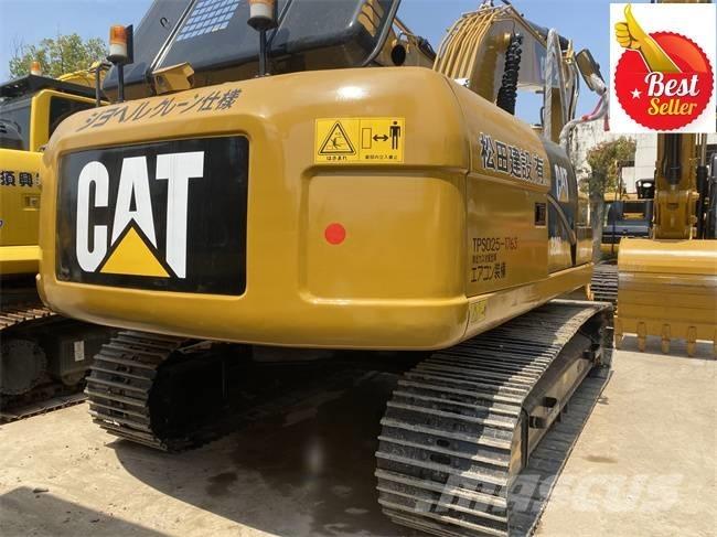 CAT 320 D2 Koparki gąsienicowe