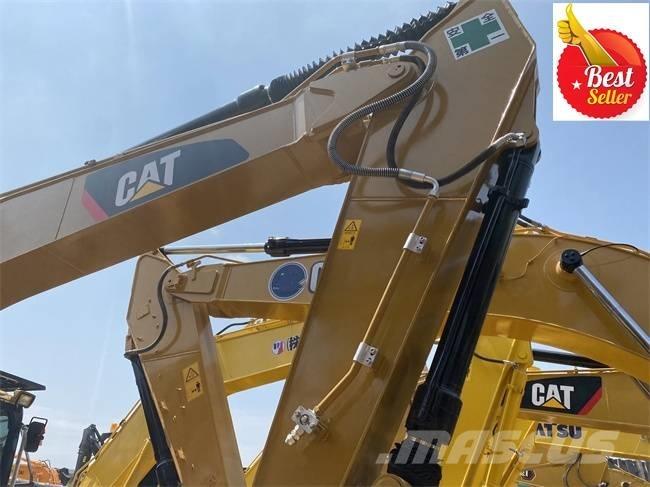 CAT 320 D2 Koparki gąsienicowe