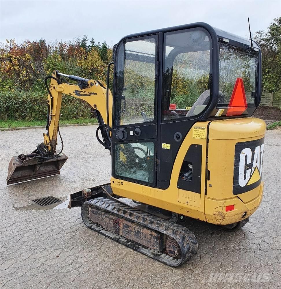 CAT 301.8 C Minikoparki