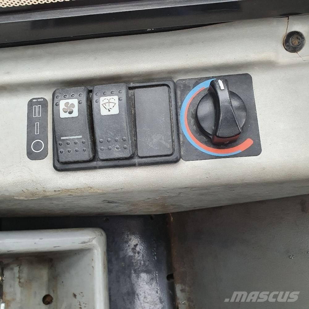 CAT 301.8 C Minikoparki