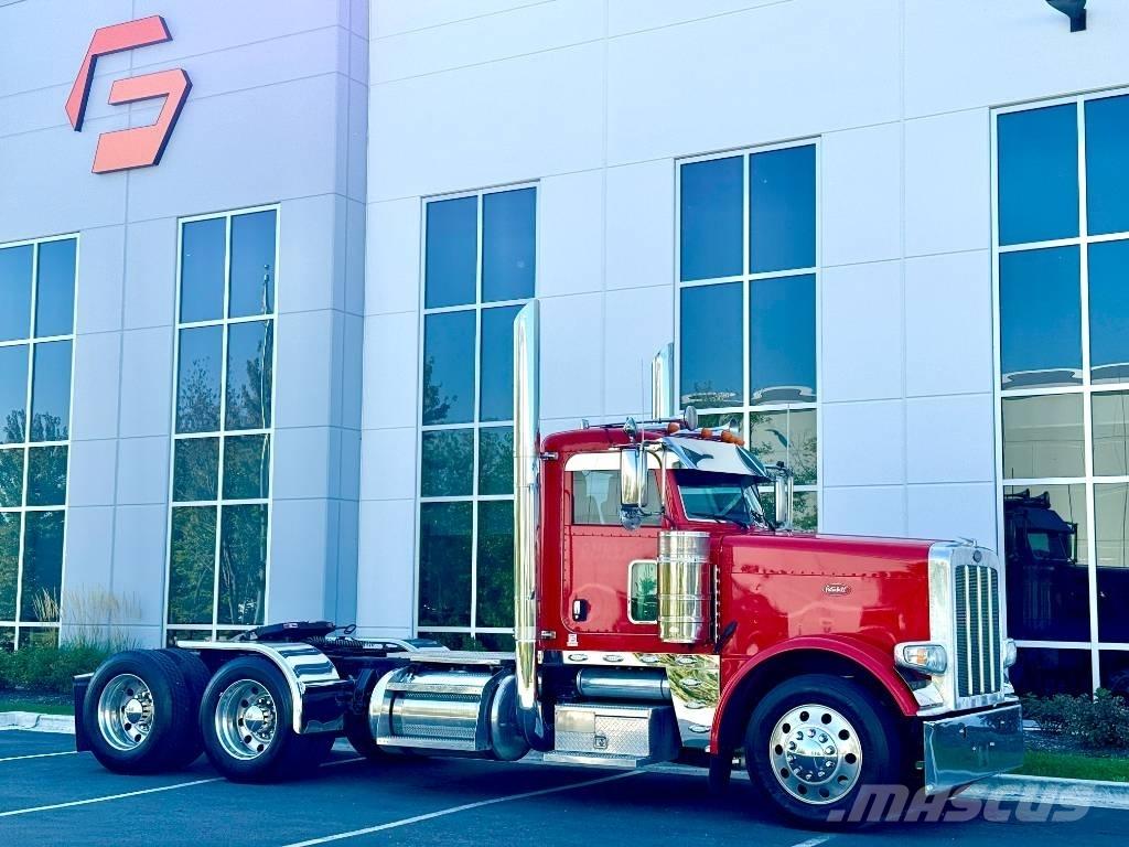 Peterbilt 389 Ciągniki siodłowe