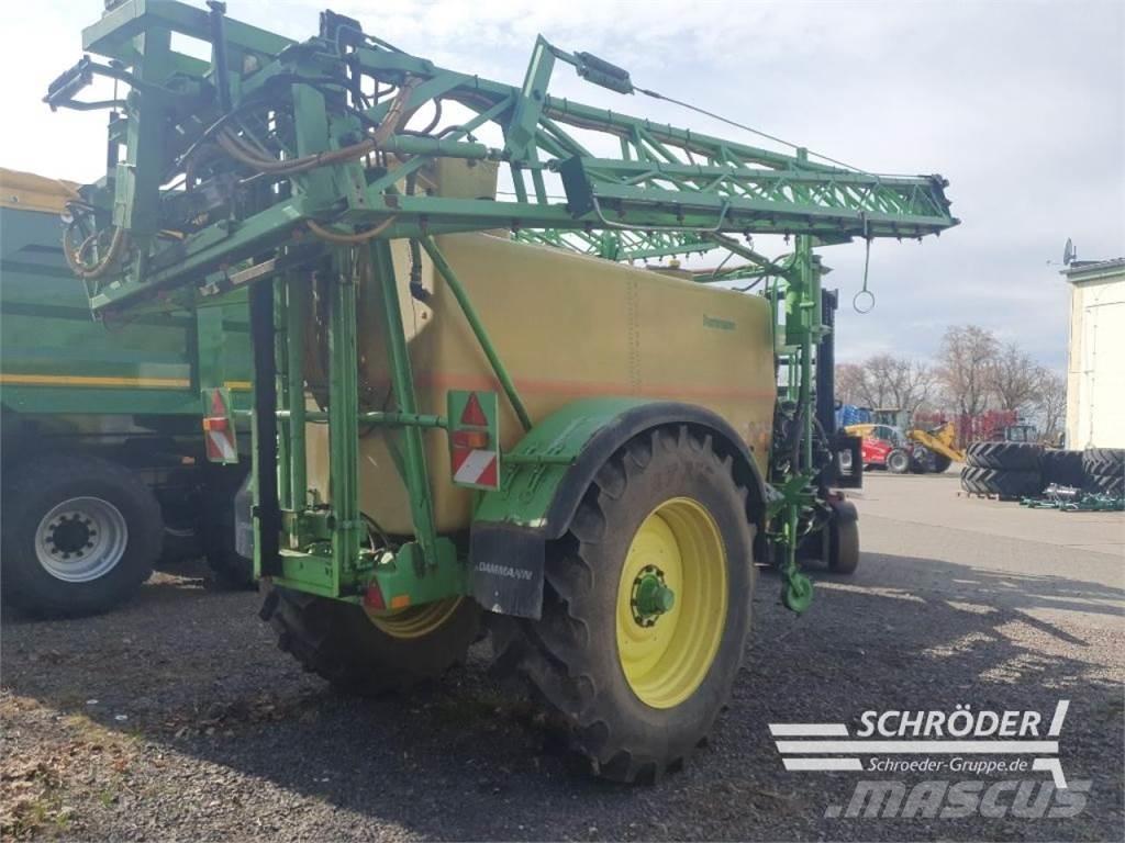 Dammann ANP 5027 Opryskiwacze zaczepiane
