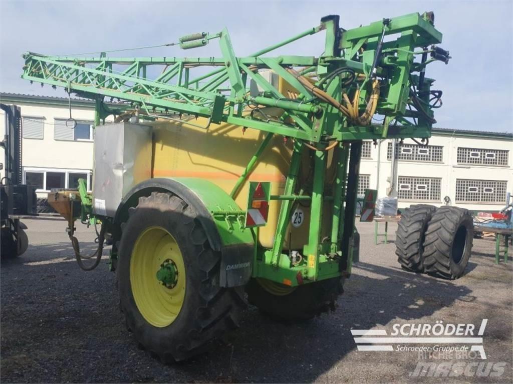 Dammann ANP 5027 Opryskiwacze zaczepiane