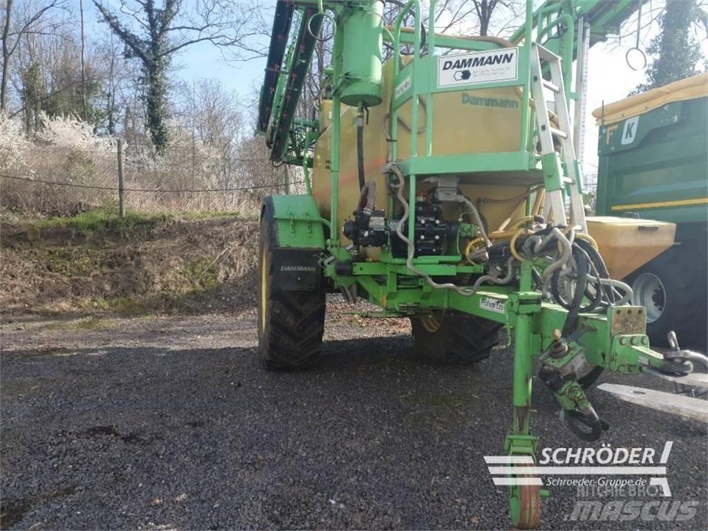 Dammann ANP 5027 Opryskiwacze zaczepiane