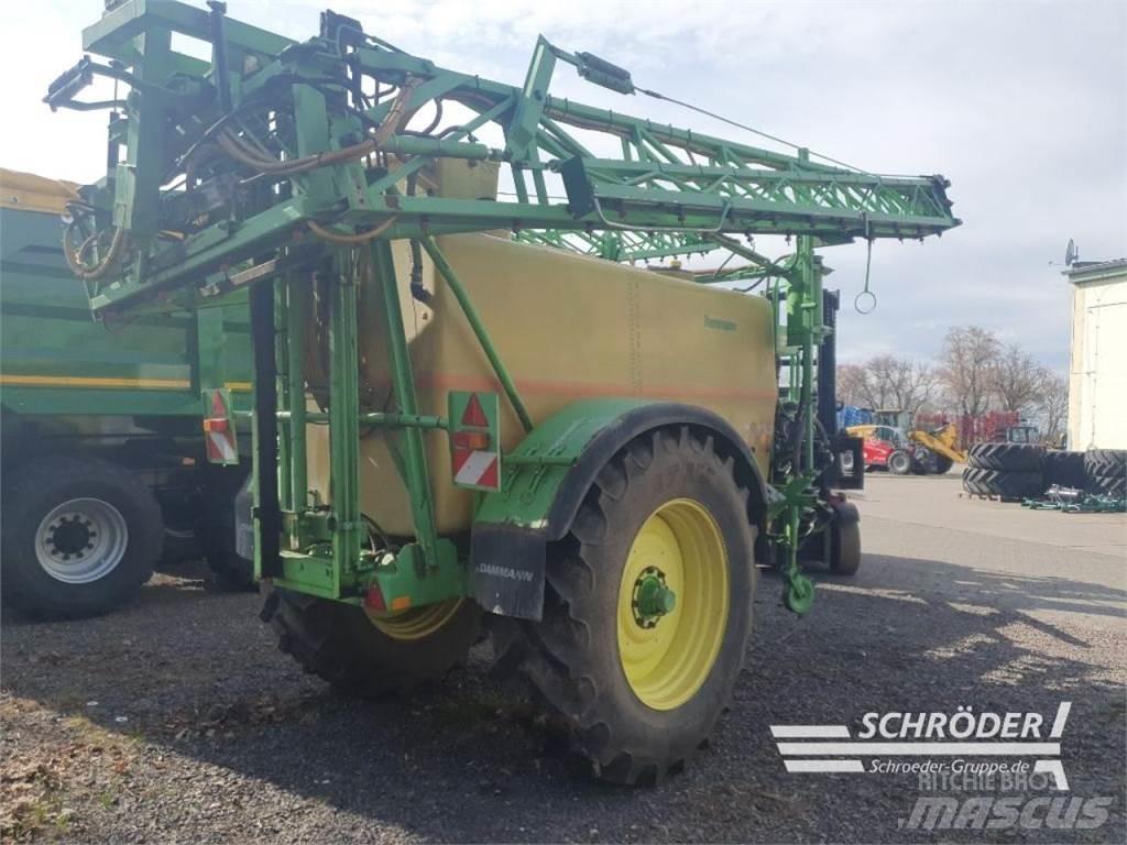 Dammann ANP 5027 Opryskiwacze zaczepiane
