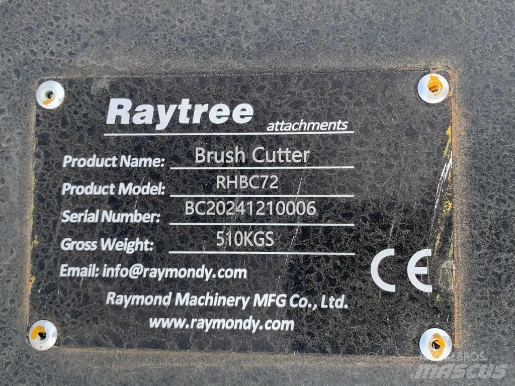  Raytree RHBC72 Inne akcesoria