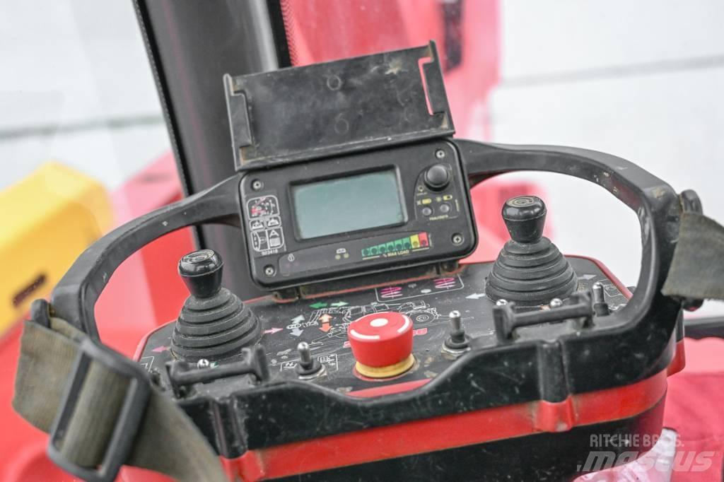Manitou MRT 3255 Ładowarki teleskopowe