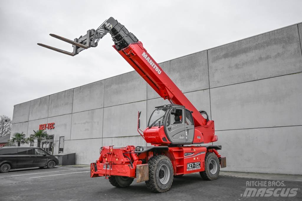 Manitou MRT 3255 Ładowarki teleskopowe