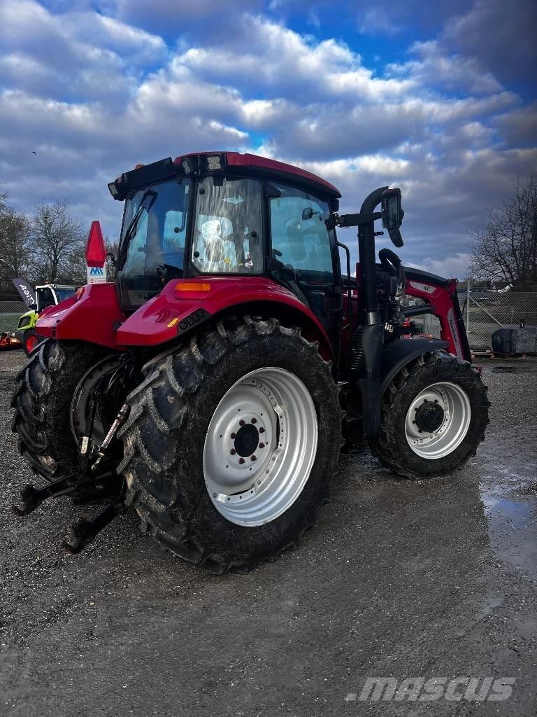 Case IH LUXXUM 120 Ciągniki rolnicze