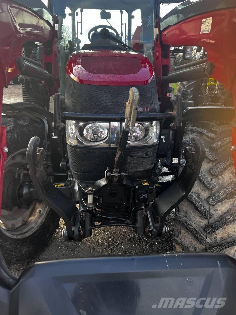 Case IH LUXXUM 120 Ciągniki rolnicze