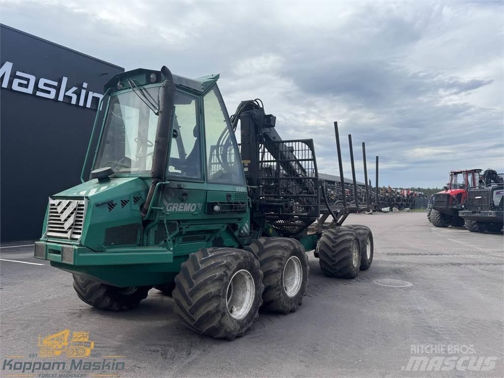 Gremo 950F Forwardery