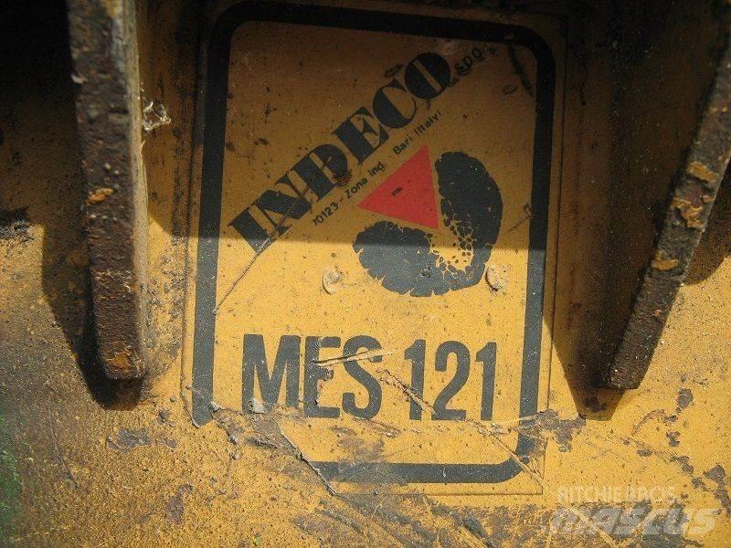 Indeco MES121 Kruszarki mobilne