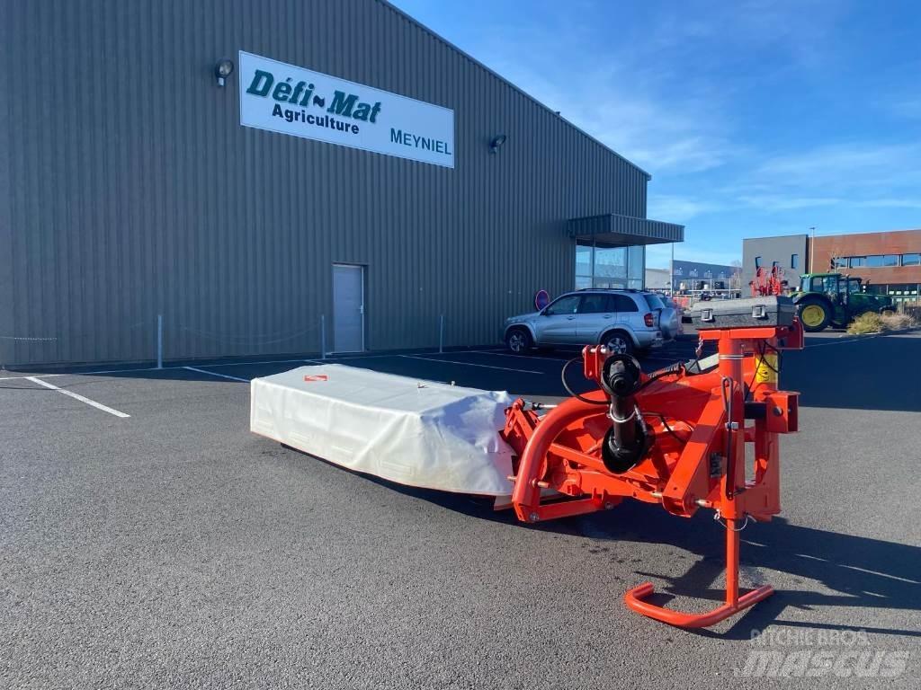 Kuhn Gmd 315 Kosiarki