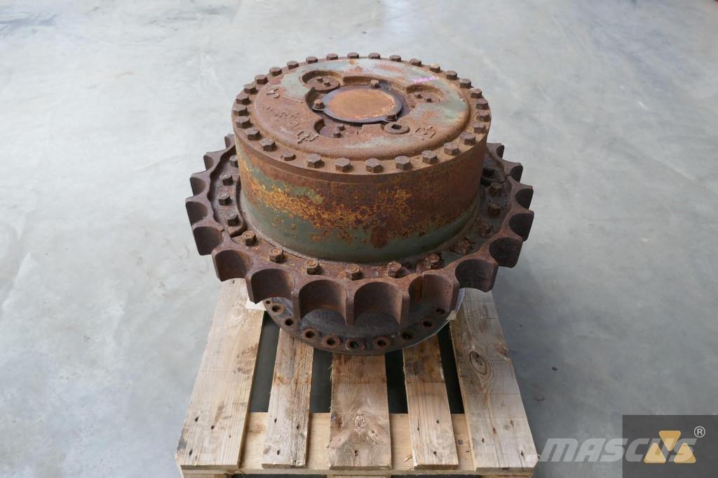 CAT 3T-4449 Mosty, wały i osie