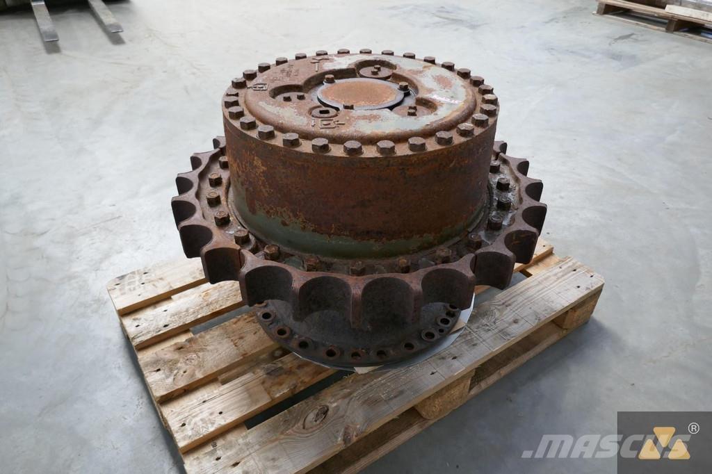 CAT 3T-4449 Mosty, wały i osie