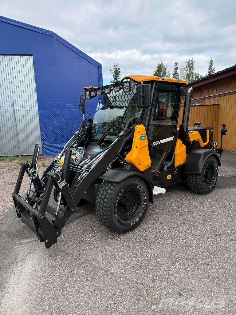 Wille 475 Maszyny komunalne