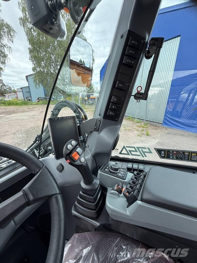 Wille 475 Maszyny komunalne