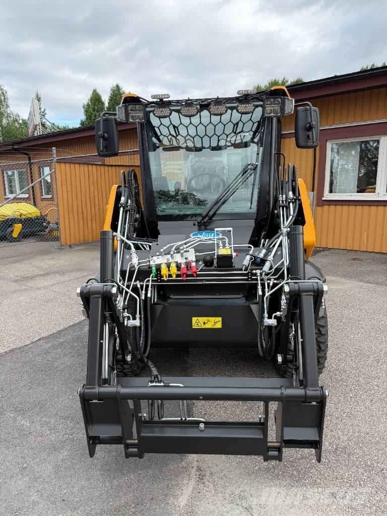 Wille 475 Maszyny komunalne