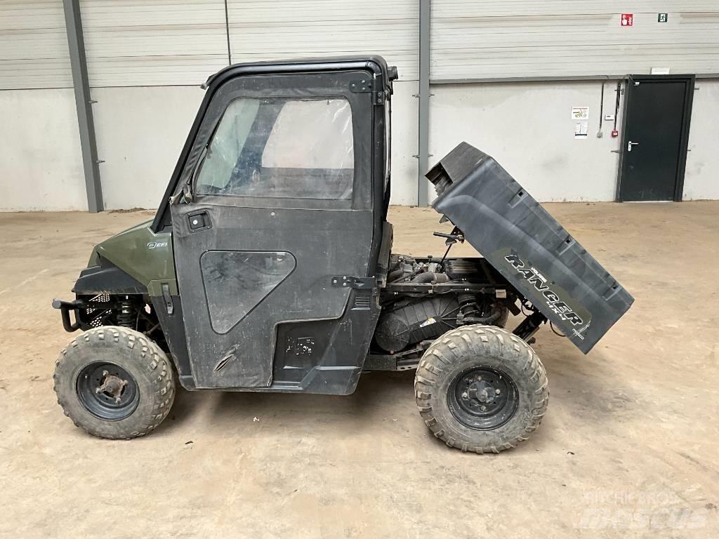 Polaris Ranger 4x4 Maszyny komunalne