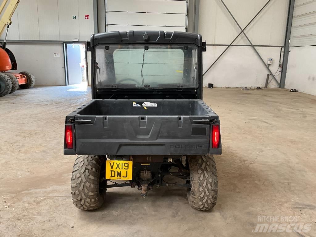 Polaris Ranger 4x4 Maszyny komunalne