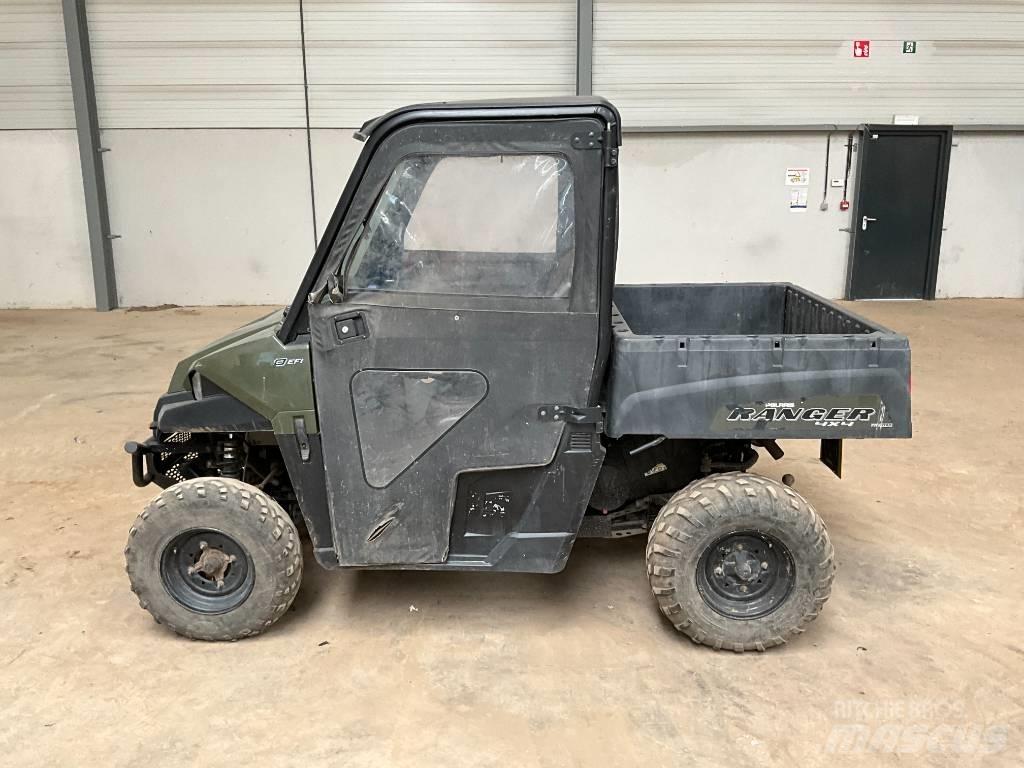 Polaris Ranger 4x4 Maszyny komunalne
