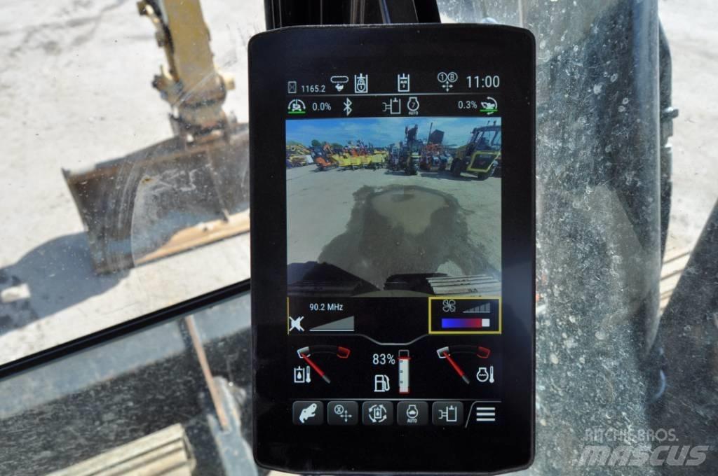 CAT 308CR Midikoparki  7t - 12t
