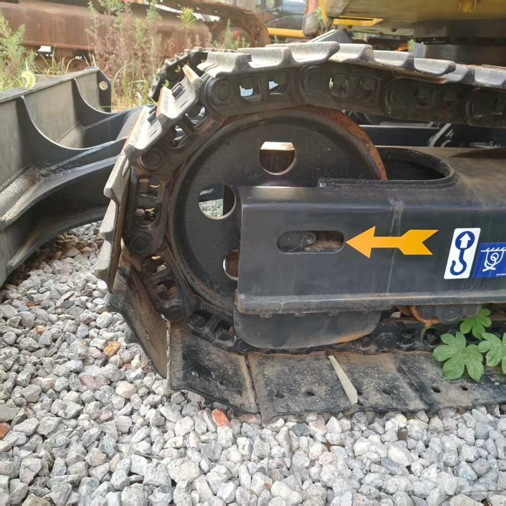 Komatsu PC 78 US Koparki gąsienicowe