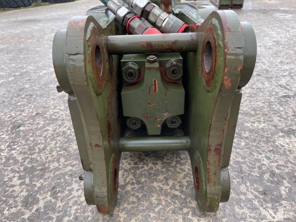 Dehaco sloophamer Młoty hydrauliczne