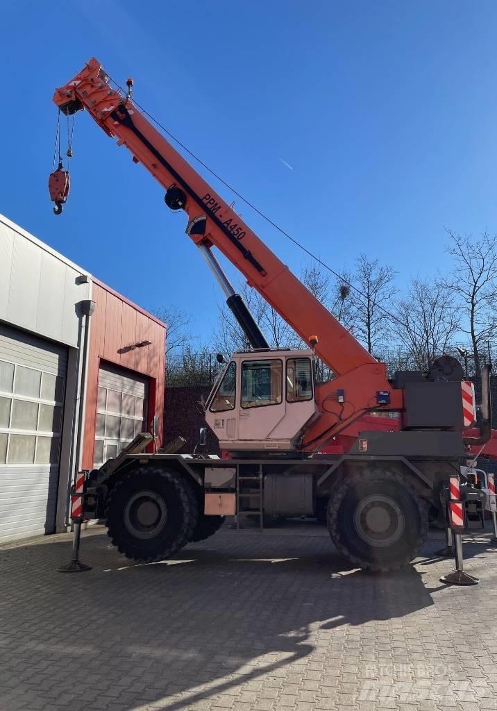 PPM A450 Inne maszyny do podnoszenia