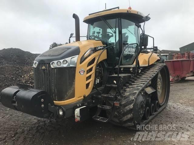 Challenger MT 765 E Ciągniki rolnicze