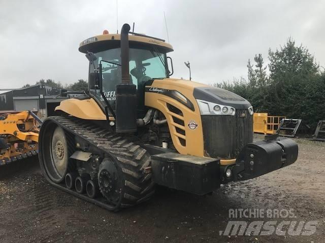 Challenger MT 765 E Ciągniki rolnicze