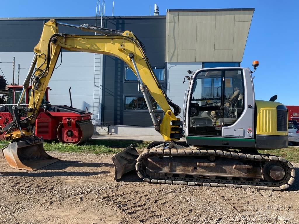 Wacker Neuson 14504 Koparki gąsienicowe