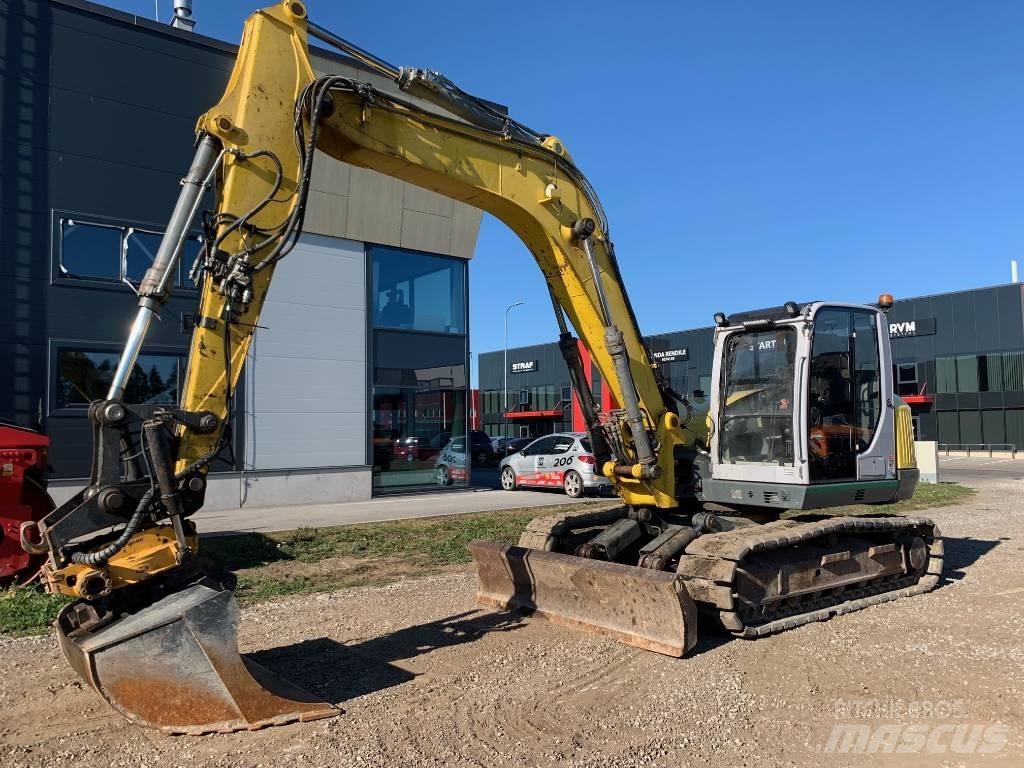 Wacker Neuson 14504 Koparki gąsienicowe