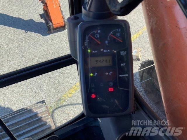 Hitachi ZX225USRLC Koparki gąsienicowe