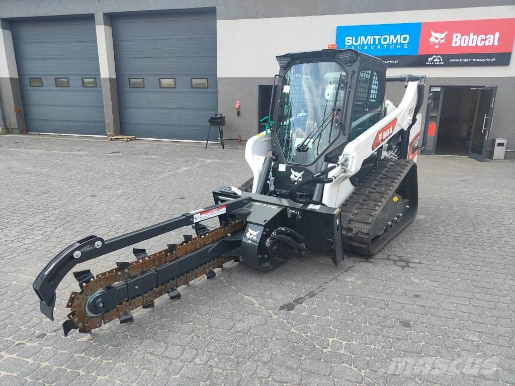Bobcat T 66 Ładowarki burtowe
