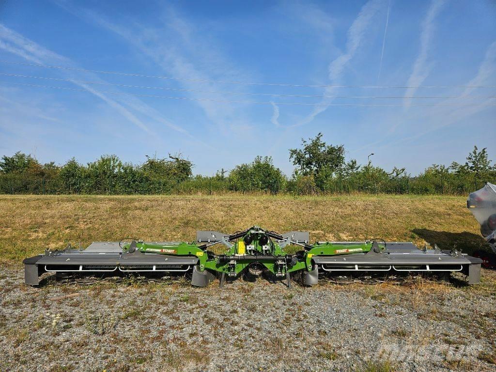 Fendt Slicer 860KC Kosiarki