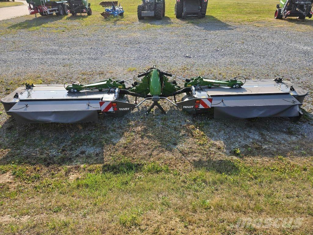 Fendt Slicer 860KC Kosiarki