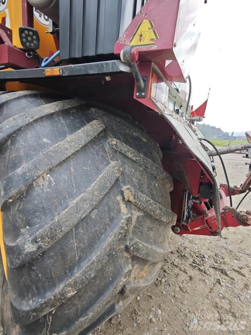 Vredo VT 3936 Rozrzutnik obornika
