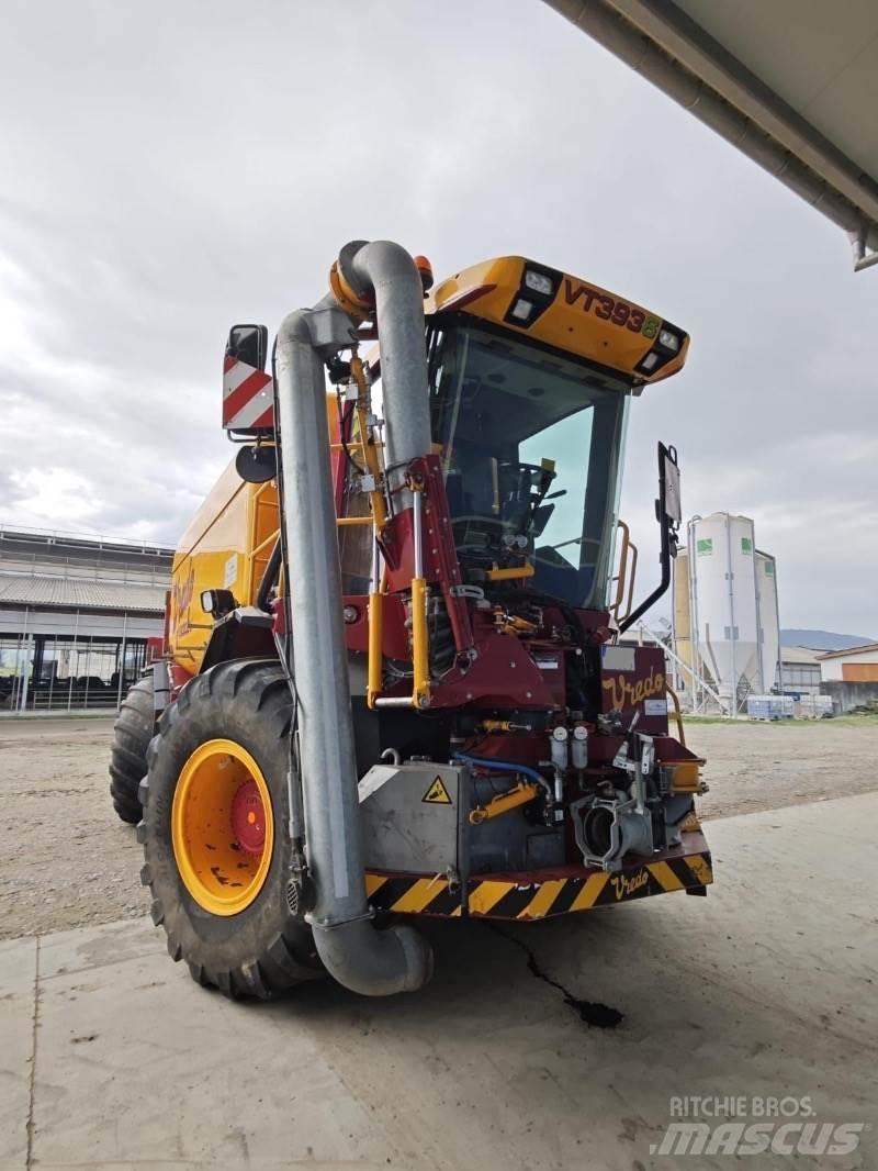 Vredo VT 3936 Rozrzutnik obornika